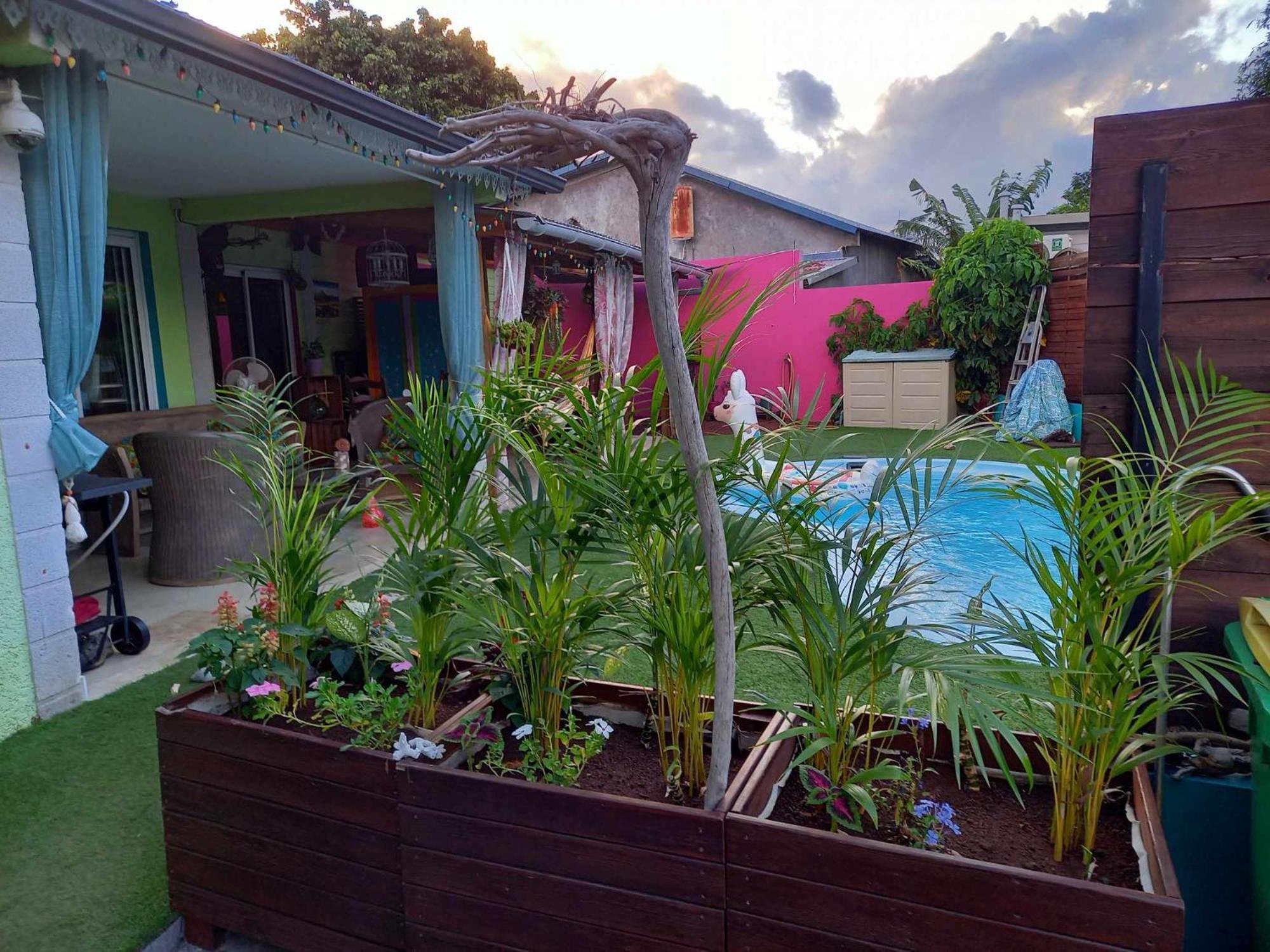 La Caze Celine Saint Pierre Exterior foto